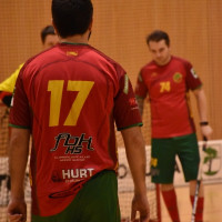 FbK Horní Suchá vs FBK Spartak Hluk 7:4 (16. kolo)