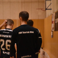 FbK Horní Suchá vs FBK Spartak Hluk 7:4 (16. kolo)