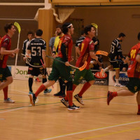 FbK Horní Suchá vs FBK Spartak Hluk 7:4 (16. kolo)