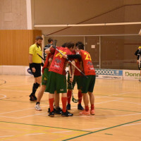 FbK Horní Suchá vs FBK Spartak Hluk 7:4 (16. kolo)