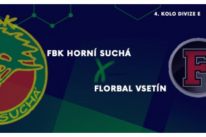 Do Horní Suché v neděli zavítá Vsetín