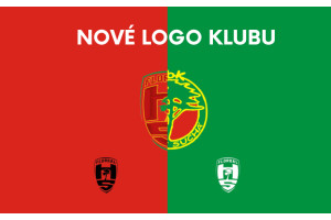 NOVÉ LOGO KLUBU